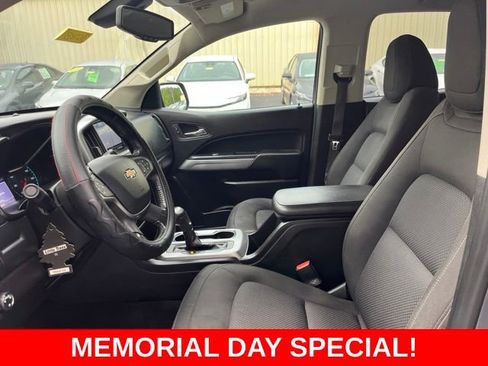 Used 2020 Chevrolet Colorado LT RWD image 7