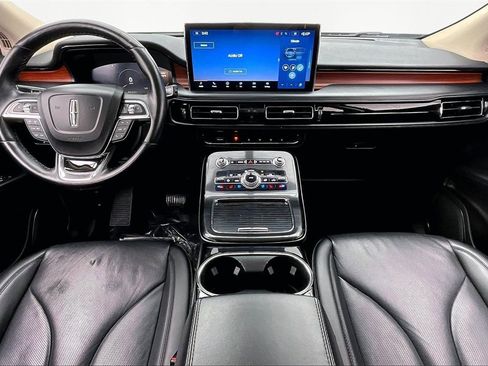 Used 2021 Lincoln Nautilus Reserve w/ Cargo Utility Package image 16