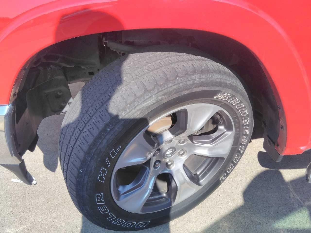 Used 2021 RAM 1500 Laramie w/ Trailer Tow Group AWD/4WD image 10