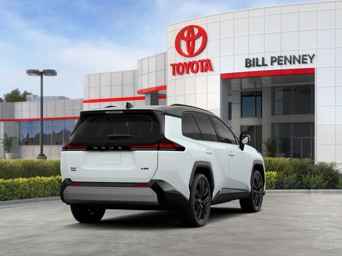 New 2026 Toyota RAV4 XSE w/ Panoramic Sun Roof Package AWD/4WD image 9