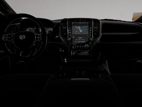 New 2026 RAM 2500 Tradesman image 44
