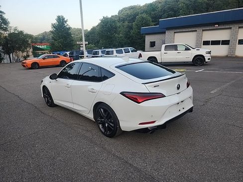 Used 2024 Acura Integra A-Spec FWD image 6