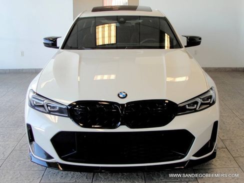 Used 2023 BMW 330i Sedan w/ M Sport Package RWD image 26
