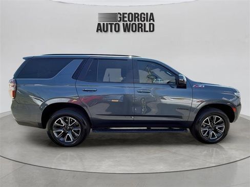 Used 2021 Chevrolet Tahoe Z71 image 15