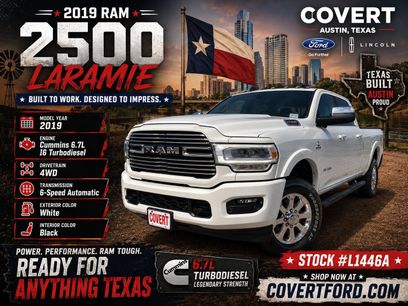 Used 2019 RAM 2500 Laramie