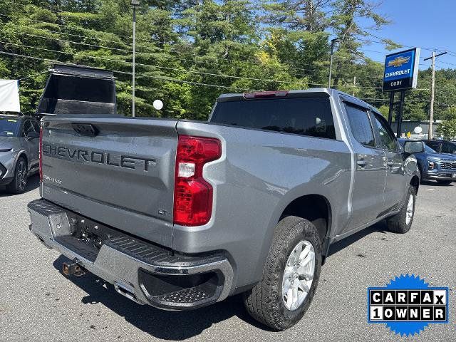 Certified 2023 Chevrolet Silverado 1500 LT AWD/4WD image 5