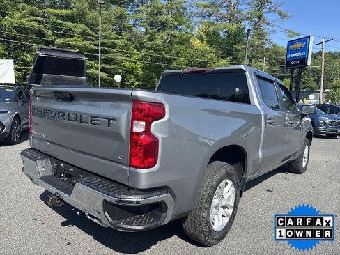Certified 2023 Chevrolet Silverado 1500 LT AWD/4WD image 5