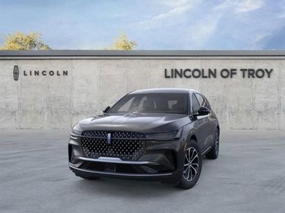New 2026 Lincoln Nautilus Premier