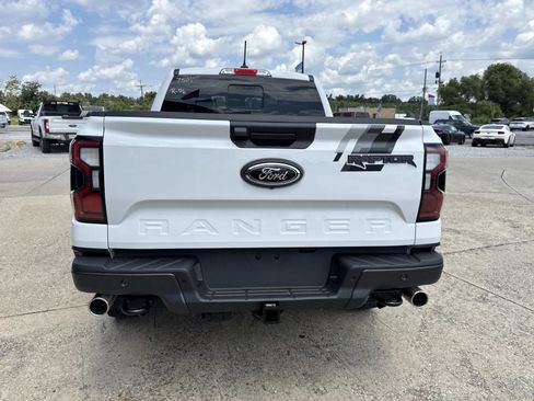 New 2025 Ford Ranger Raptor AWD/4WD image 12
