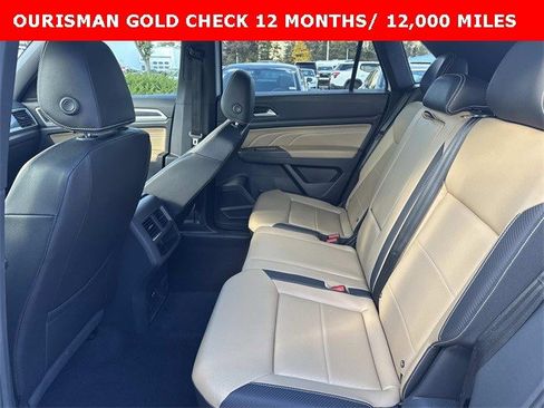 Used 2023 Volkswagen Atlas Cross Sport SEL R-Line image 13