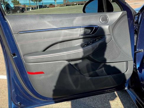 Used 2022 Hyundai Sonata N Line image 27