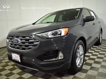 Used 2021 Ford Edge SEL