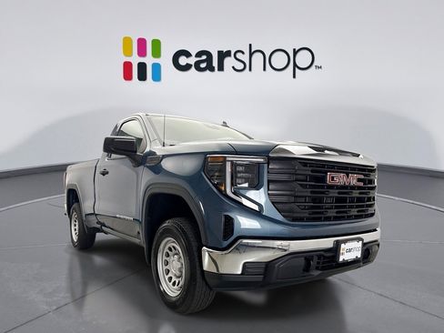 Used 2024 GMC Sierra 1500 Pro w/ Pro Value Package image 7
