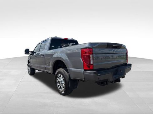 Used 2022 Ford F250 Lariat w/ Lariat Ultimate Package AWD/4WD image 6