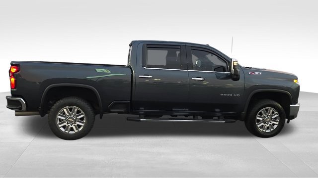 Certified 2020 Chevrolet Silverado 2500 LTZ AWD/4WD image 4