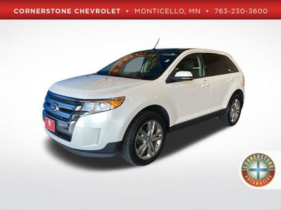 Used 2014 Ford Edge SEL w/ Equipment Group 205A