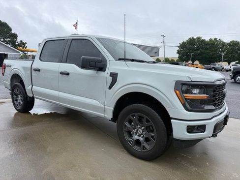 Certified 2026 Ford F150 STX w/ Equipment Group 200A AWD/4WD image 4