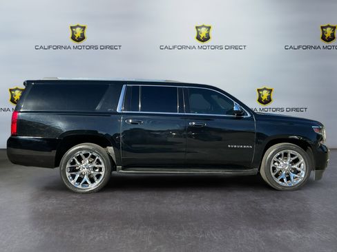 Used 2019 Chevrolet Suburban Premier image 4
