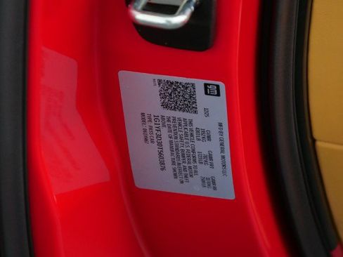 Used 2026 Chevrolet Corvette Z06 RWD image 58
