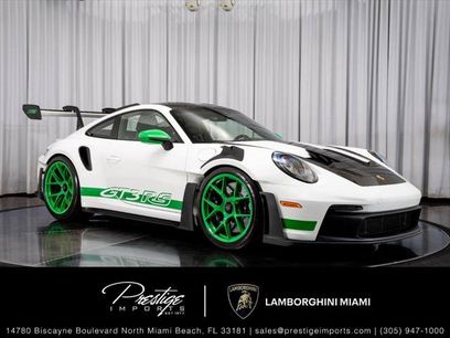 Used 2023 Porsche 911 GT3 RS