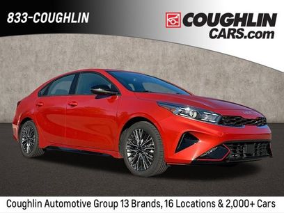 Certified 2024 Kia Forte GT-Line w/ GT-Line Premium Package