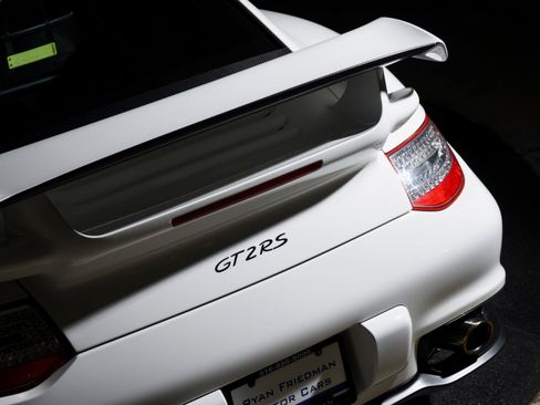 Used 2011 Porsche 911 GT2 RS image 9