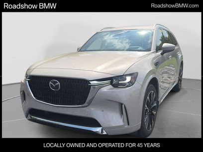 Used 2025 MAZDA CX-90 3.3 Turbo S w/ Premium Plus