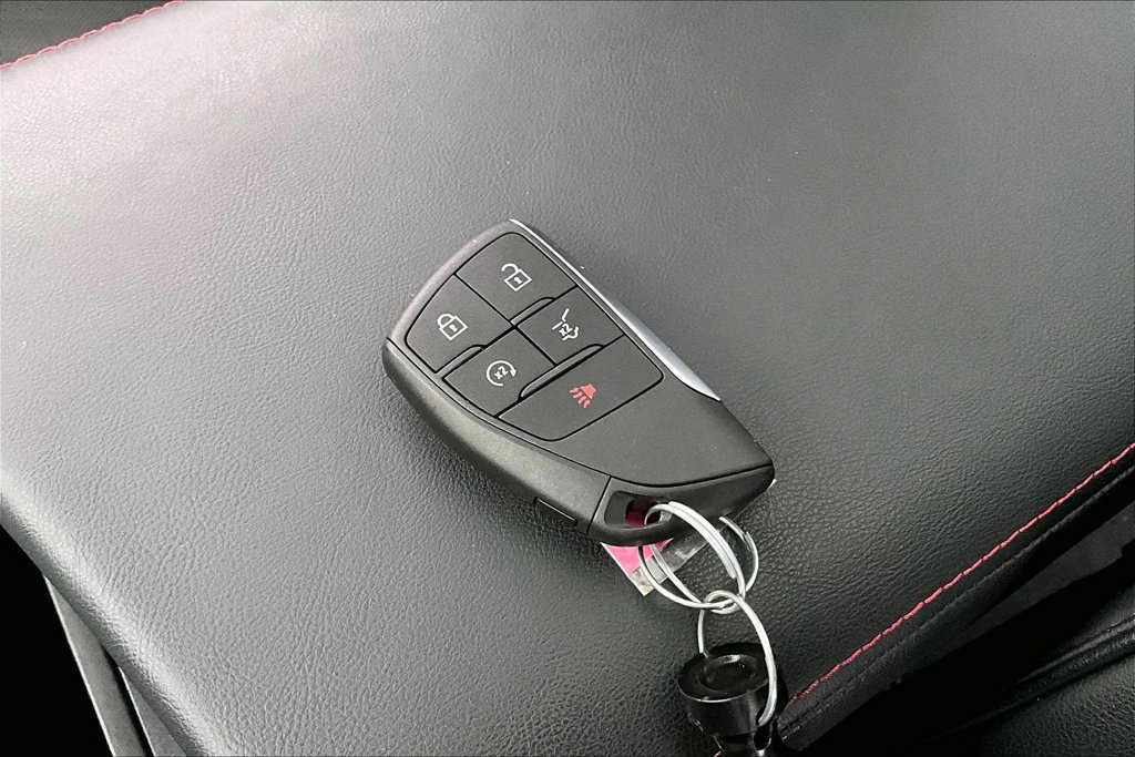 Certified 2024 Acura ZDX Type S AWD/4WD image 12