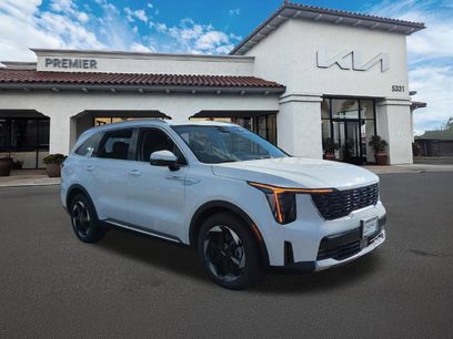 New 2026 Kia Sorento EX