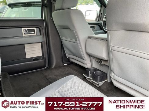 Used 2011 Ford F150 XLT w/ XLT Convenience Pkg AWD/4WD image 12