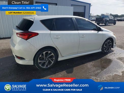 Used 2016 Scion iM FWD image 4