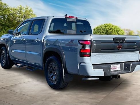 New 2026 Nissan Frontier Pro-X w/ Tow Package RWD image 3