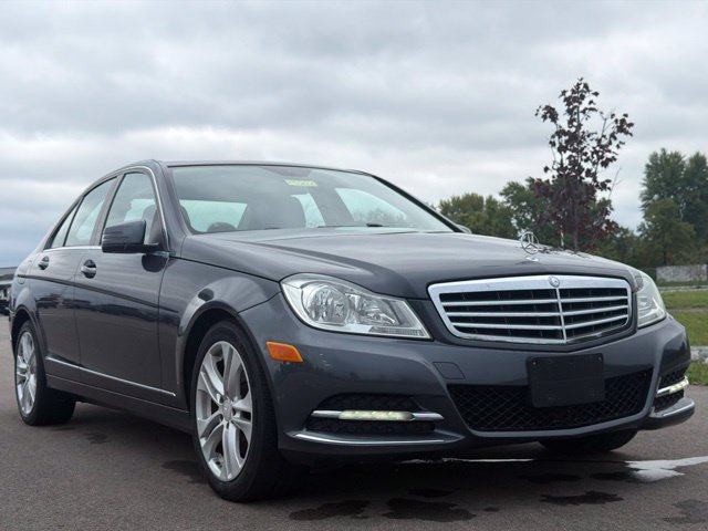 Used 2013 Mercedes-Benz C 300 4MATIC Sedan 360° Tour