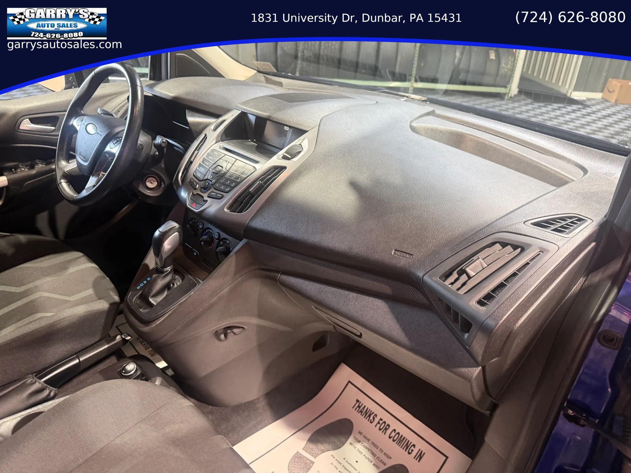 Used 2016 Ford Transit Connect XLT FWD image 25