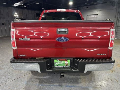 Used 2014 Ford F150 XLT w/ XLT Chrome Package AWD/4WD image 4