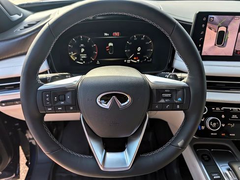 New 2027 INFINITI QX65 Autograph AWD/4WD image 13