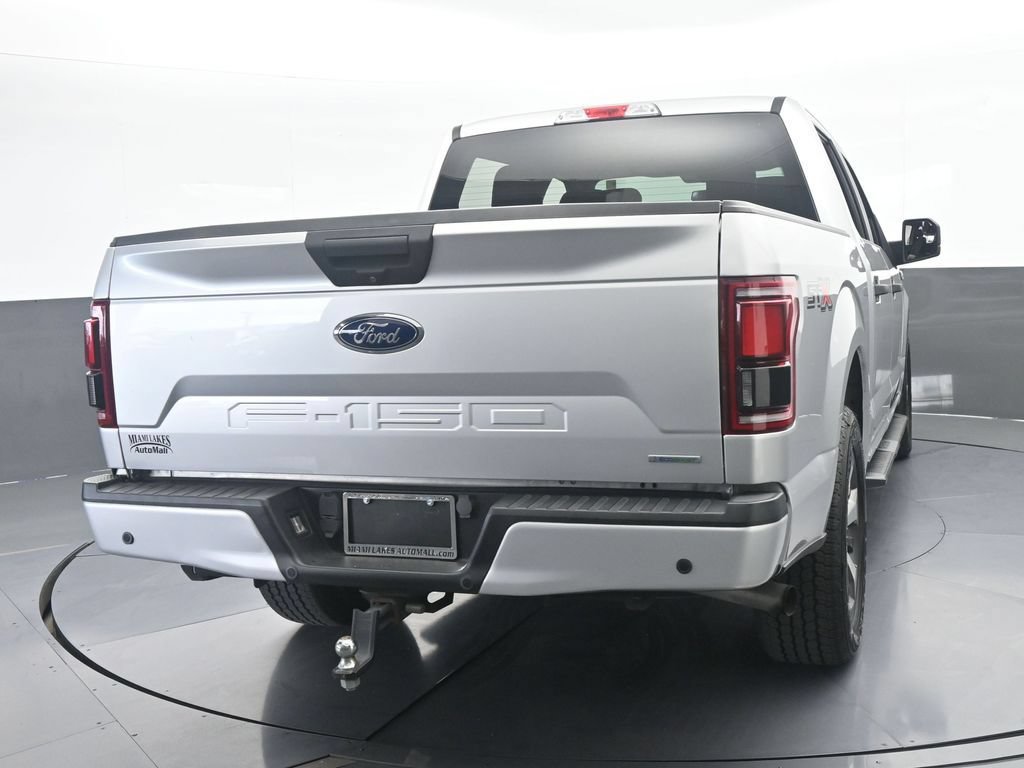 Used 2019 Ford F150 XL w/ Equipment Group 101A Mid RWD image 5