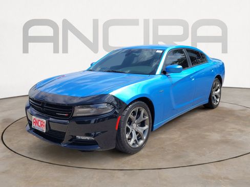 Used 2015 Dodge Charger R/T RWD image 6