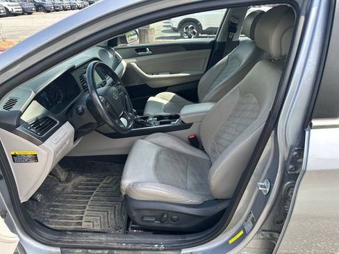 Used 2017 Hyundai Sonata Sport w/ Value Edition Package 02 FWD image 9