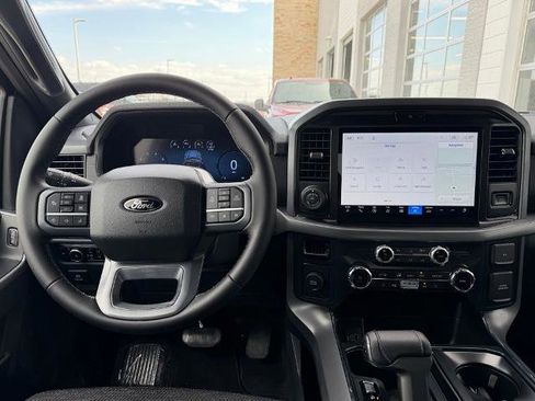 New 2026 Ford F150 XLT w/ Equipment Group 302A MID image 7