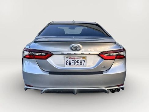 Used 2021 Toyota Camry SE w/ Carpet Mat Package (TMS) FWD image 6