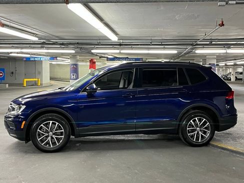 Used 2021 Volkswagen Tiguan S image 28