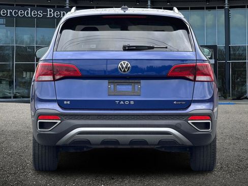 Used 2024 Volkswagen Taos SE image 5