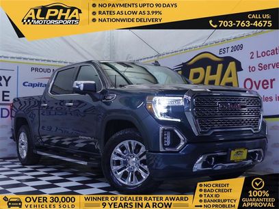 Used 2020 GMC Sierra 1500 Denali