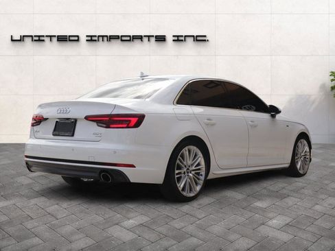 Used 2018 Audi A4 2.0T Ultra Premium Plus w/ Premium Plus Package image 7