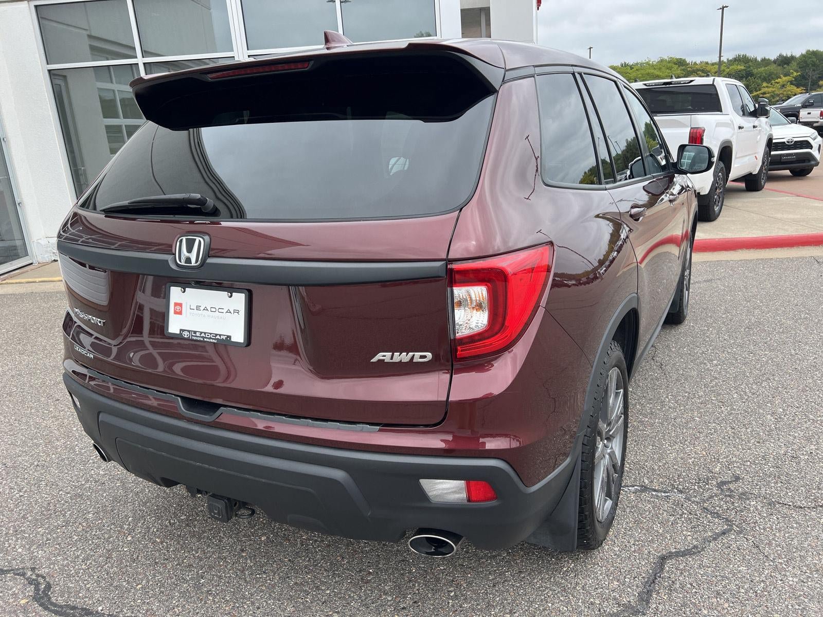 Used 2021 Honda Passport EX-L image 11
