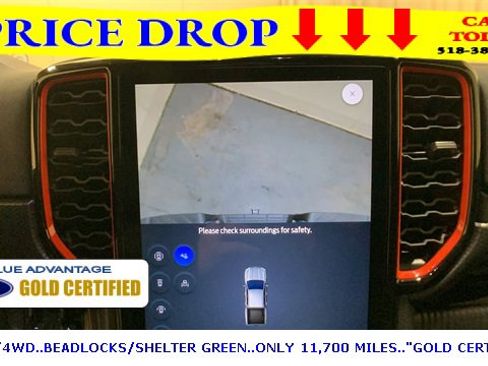 Used 2024 Ford Ranger Raptor image 51