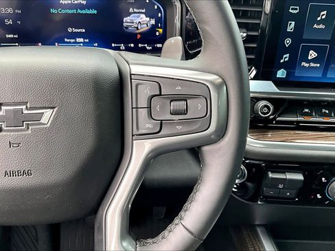 Used 2026 Chevrolet Silverado 1500 RST w/ RST All Star Premium Package image 25