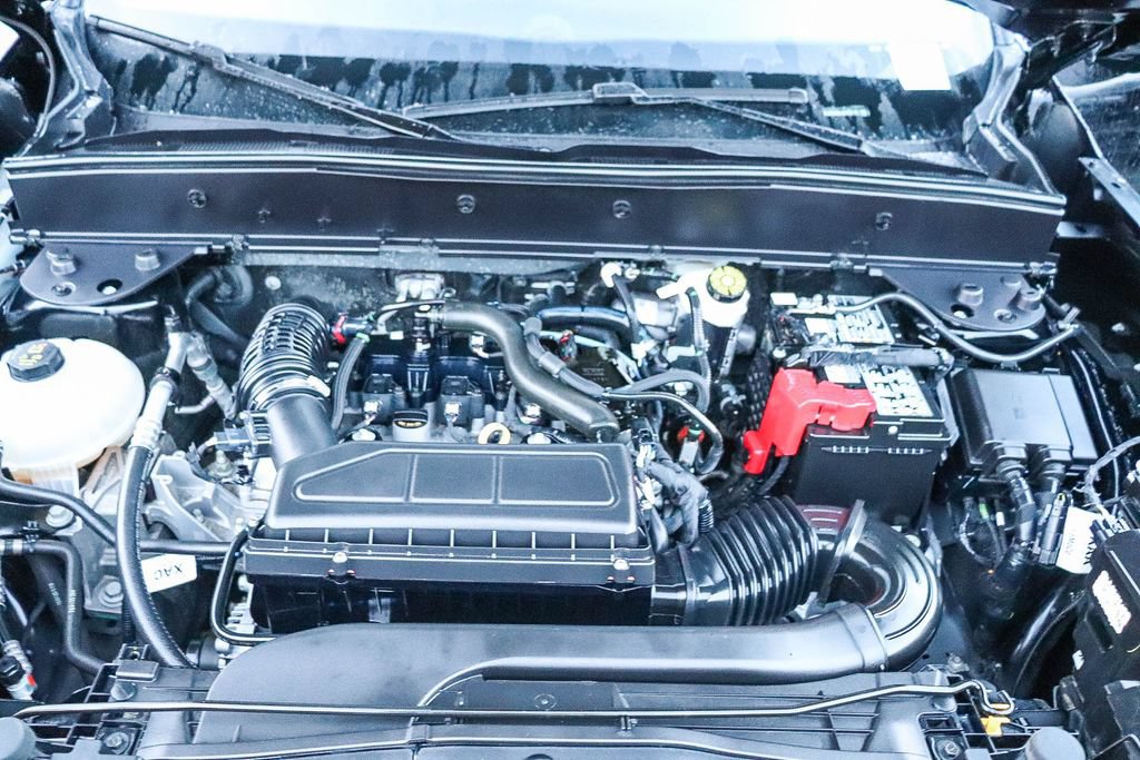 Used 2025 Ford Bronco Sport Big Bend AWD/4WD image 29