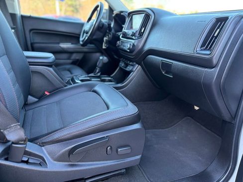 Used 2018 GMC Canyon All Terrain w/ Trailering Package image 22